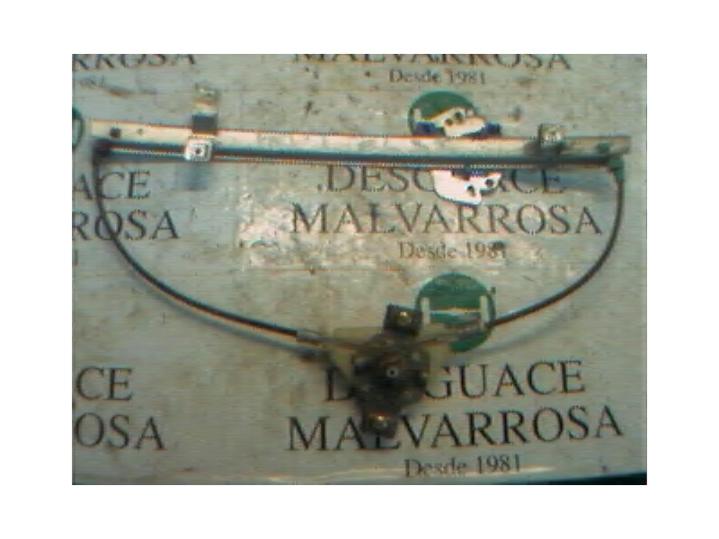 Recambio de elevalunas trasero derecho para mg serie 200 (rf) 214 si (5-ptas.) referencia OEM IAM   