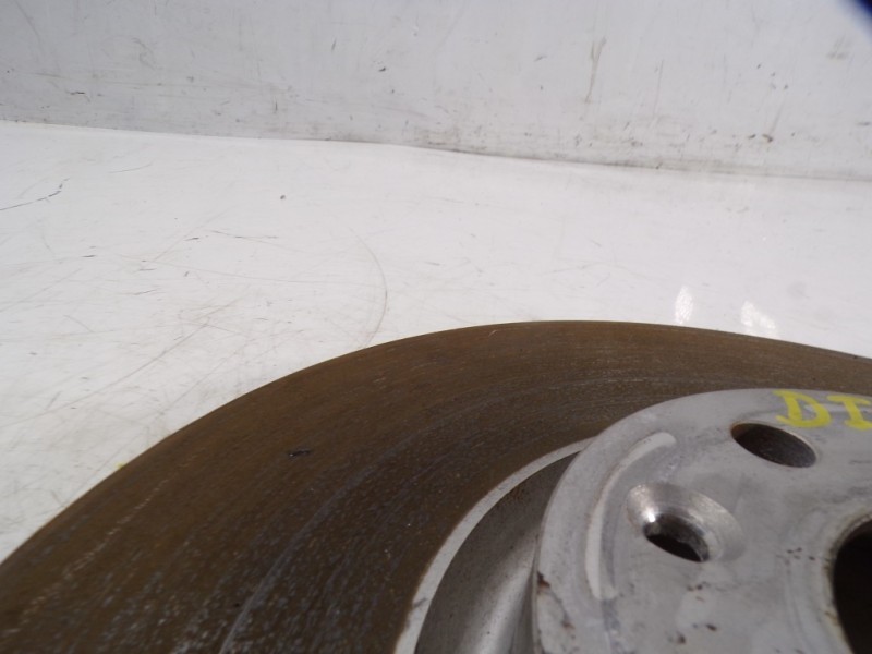 Recambio de disco freno delantero para toyota proace city 1.5 dci referencia OEM IAM   