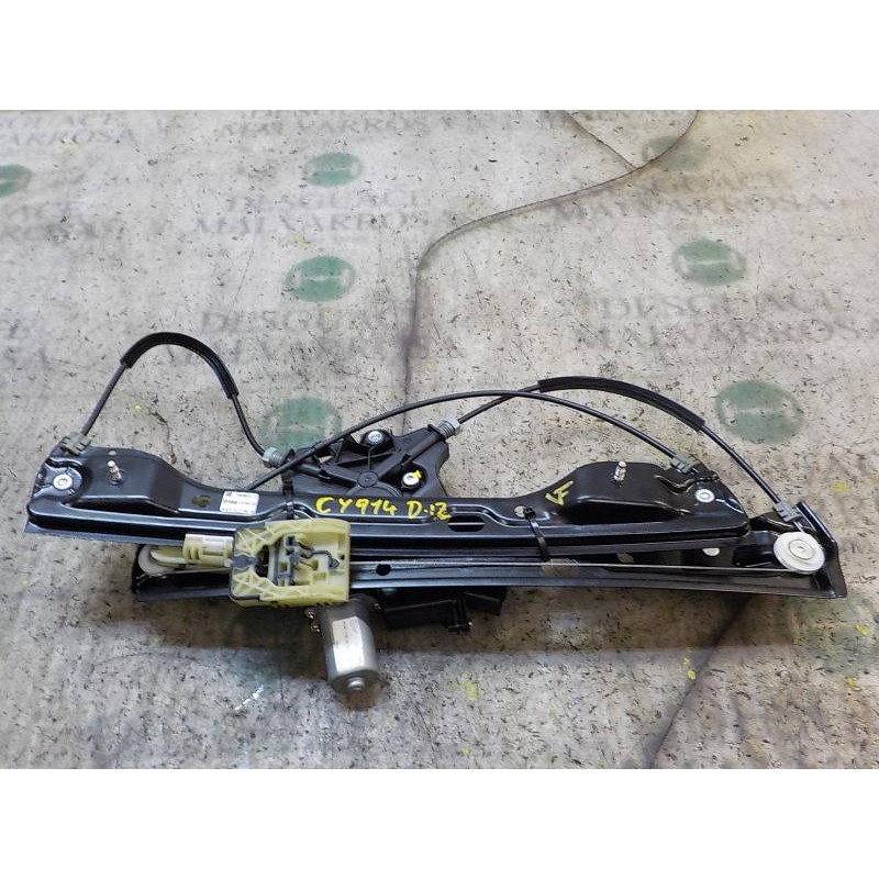 Recambio de elevalunas delantero izquierdo para opel astra k lim. 5türig 1.0 12v referencia OEM IAM 13406673  