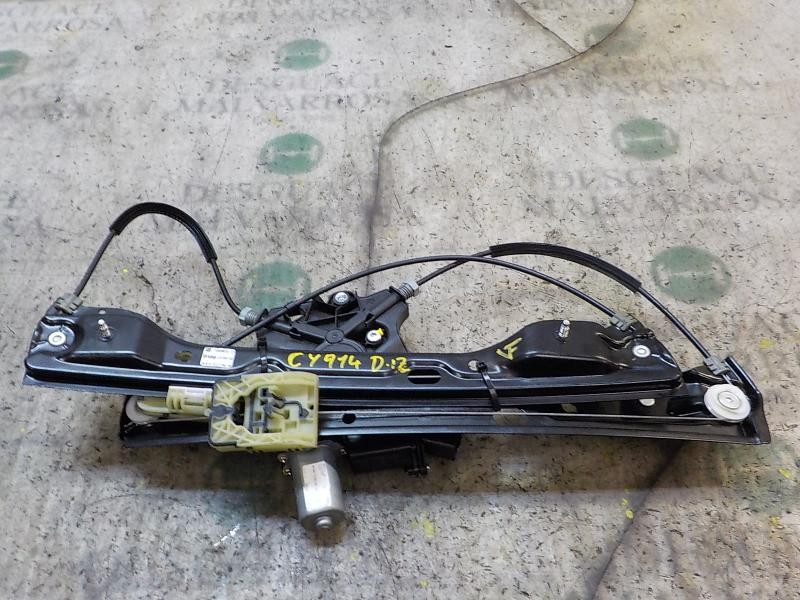 Recambio de elevalunas delantero izquierdo para opel astra k lim. 5türig 1.0 12v referencia OEM IAM 13406673  