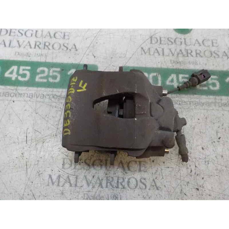 Recambio de pinza freno delantera izquierda para skoda octavia berlina (1z3) 1.9 tdi referencia OEM IAM 1K0615123D  