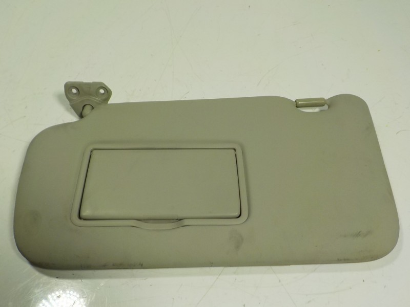 Recambio de parasol izquierdo para nissan pulsar (c13) 1.5 turbodiesel cat referencia OEM IAM 964013ND0D  