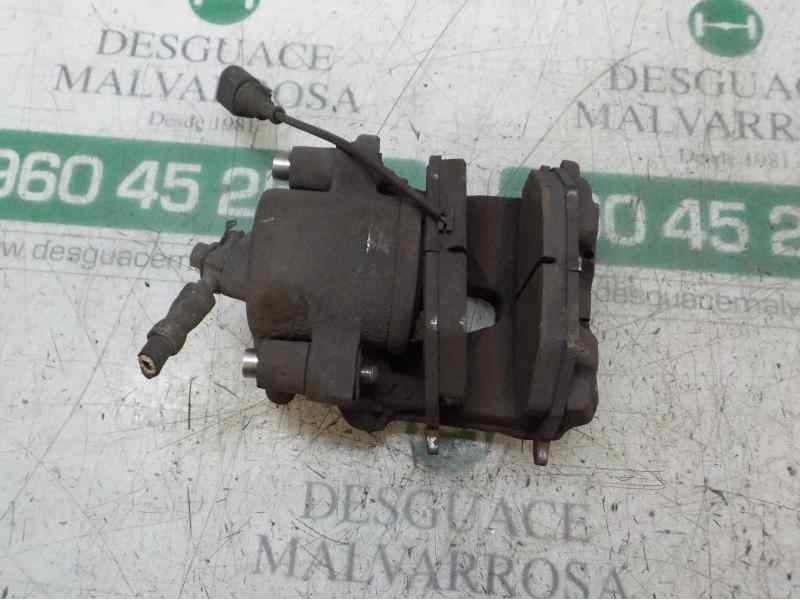 Recambio de pinza freno delantera izquierda para skoda octavia berlina (1z3) 1.9 tdi referencia OEM IAM 1K0615123D  