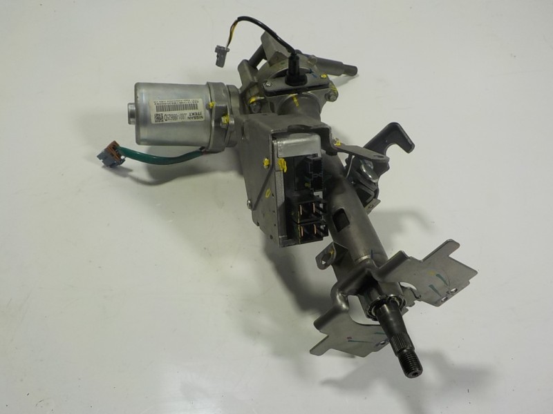 Recambio de columna direccion para nissan micra (k13) 1.2 cat referencia OEM IAM 488201HA0B JJ001000525D 