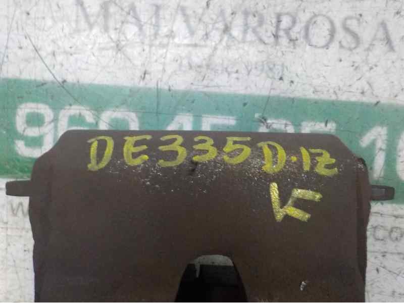 Recambio de pinza freno delantera izquierda para skoda octavia berlina (1z3) 1.9 tdi referencia OEM IAM 1K0615123D  