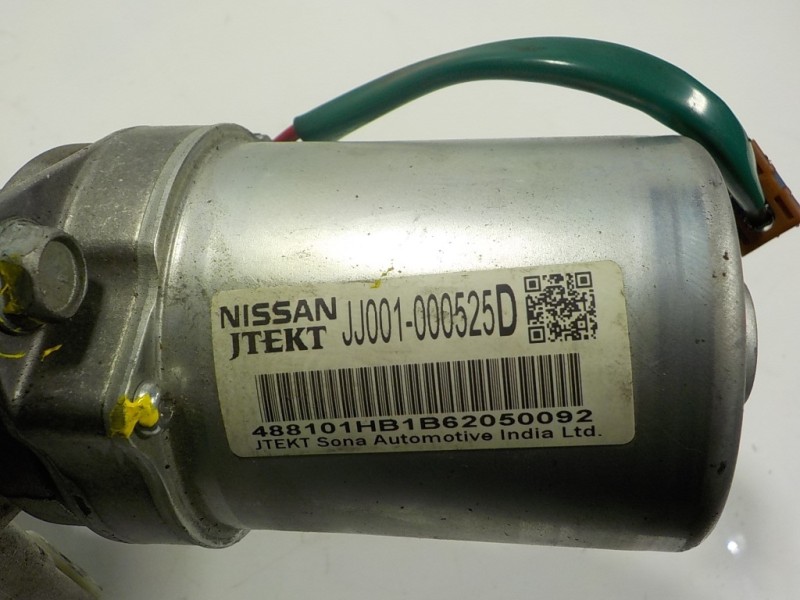 Recambio de columna direccion para nissan micra (k13) 1.2 cat referencia OEM IAM 488201HA0B JJ001000525D 