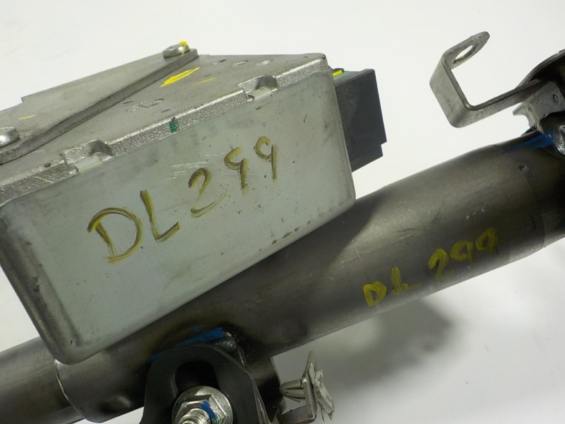 Recambio de columna direccion para nissan micra (k13) 1.2 cat referencia OEM IAM 488201HA0B JJ001000525D 