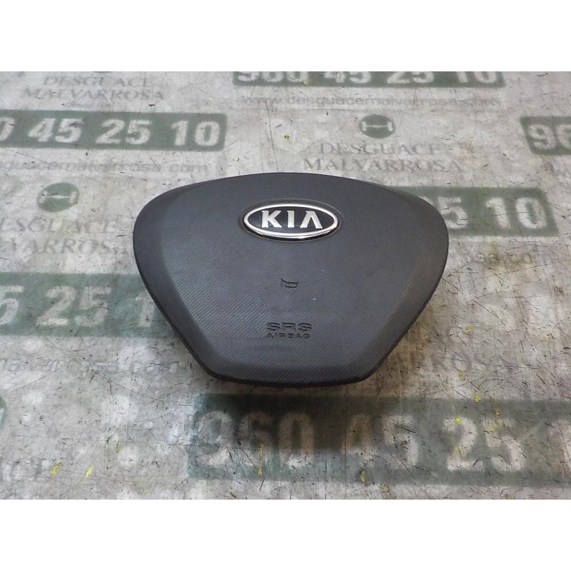 Recambio de airbag delantero izquierdo para kia pro_cee´d 2.0 crdi referencia OEM IAM 569001H000EQ  