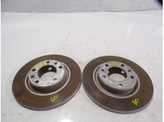 Recambio de disco freno trasero para toyota proace city 1.5 dci referencia OEM IAM   