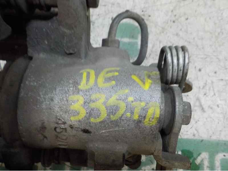 Recambio de pinza freno trasera derecha para skoda octavia berlina (1z3) 1.9 tdi referencia OEM IAM 1K0615424J  