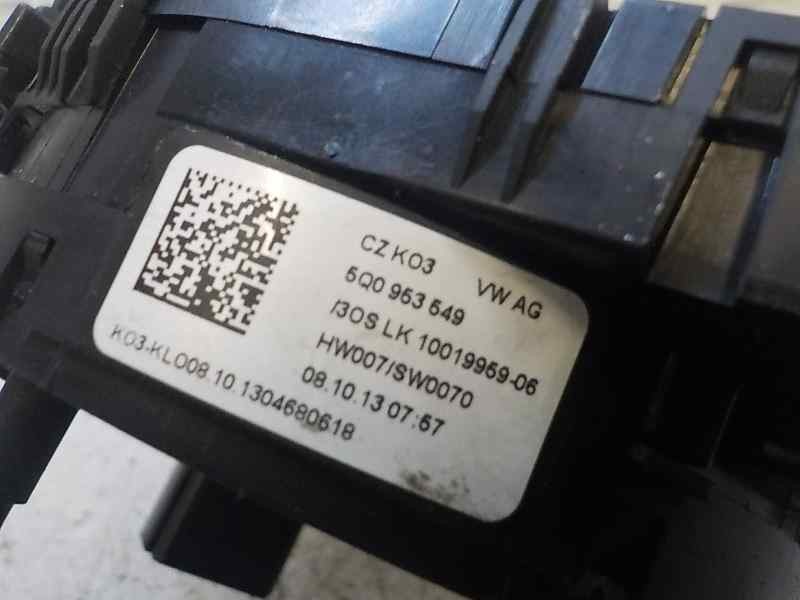 Recambio de anillo airbag para seat leon (5f1) fr referencia OEM IAM 5Q0953549E 5Q0953549 10019383