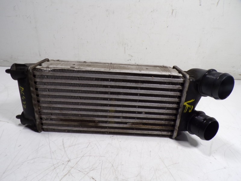 Recambio de intercooler para citroën c4 lim. 1.6 blue-hdi fap referencia OEM IAM 9800291280 9800291280 