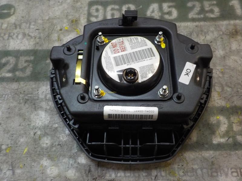 Recambio de airbag delantero izquierdo para kia pro_cee´d 2.0 crdi referencia OEM IAM 569001H000EQ  