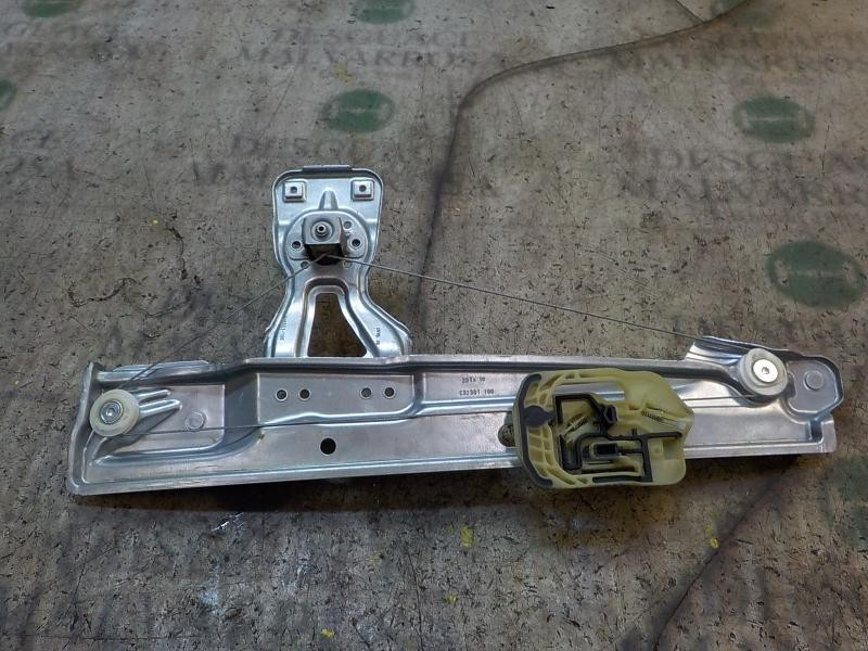 Recambio de elevalunas trasero derecho para opel astra k lim. 5türig 1.0 12v referencia OEM IAM 13406676  