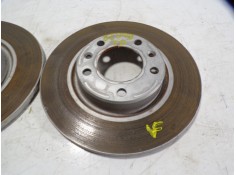 Recambio de disco freno trasero para toyota proace city 1.5 dci referencia OEM IAM    2