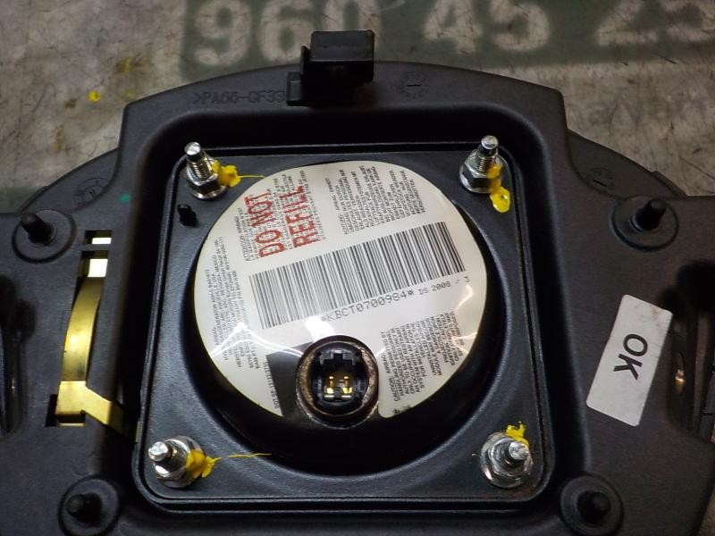 Recambio de airbag delantero izquierdo para kia pro_cee´d 2.0 crdi referencia OEM IAM 569001H000EQ  