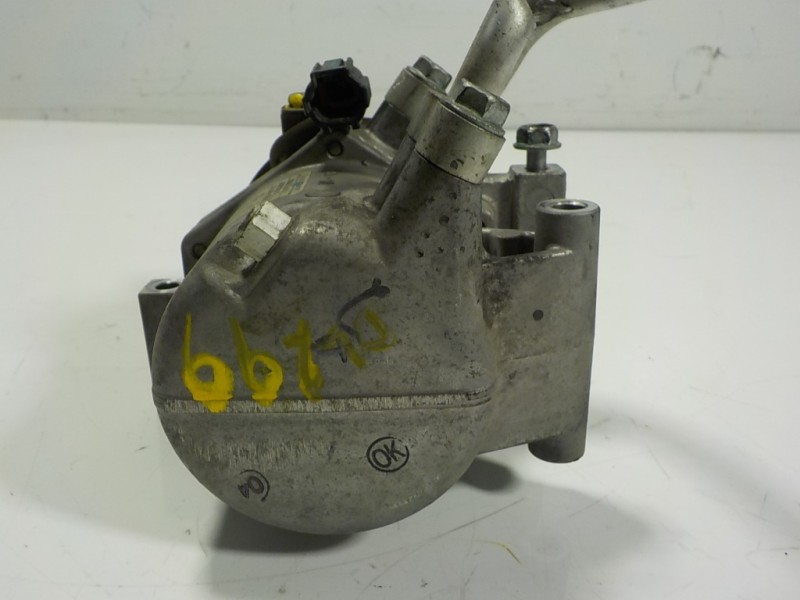 Recambio de compresor aire acondicionado para nissan micra (k13) 1.2 cat referencia OEM IAM 926003VA1D 926003VA1D 