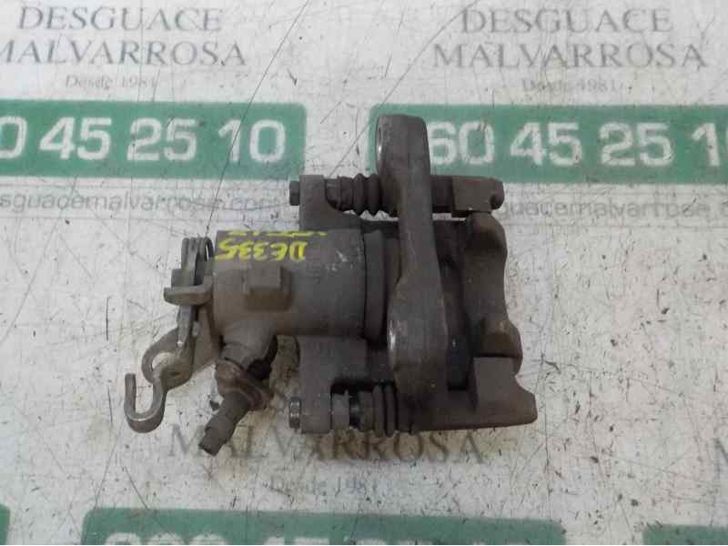 Recambio de pinza freno trasera izquierda para skoda octavia berlina (1z3) 1.9 tdi referencia OEM IAM 1K0615423J  