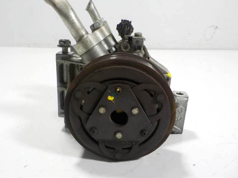 Recambio de compresor aire acondicionado para nissan micra (k13) 1.2 cat referencia OEM IAM 926003VA1D 926003VA1D 