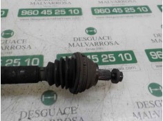 Recambio de transmision derecha para skoda octavia berlina (1z3) 1.9 tdi referencia OEM IAM 1K0407272GM   2