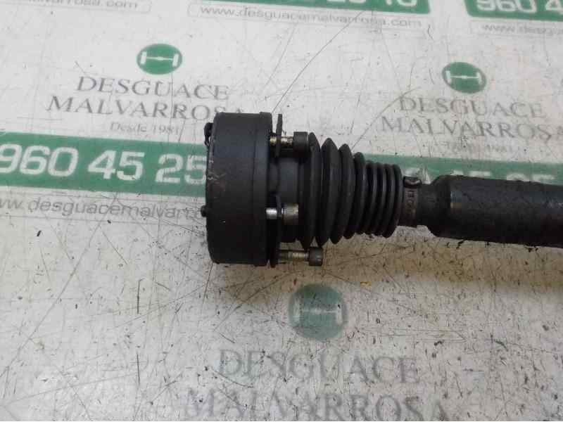 Recambio de transmision derecha para skoda octavia berlina (1z3) 1.9 tdi referencia OEM IAM 1K0407272GM  