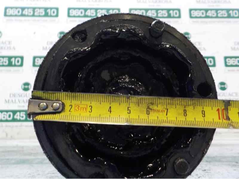 Recambio de transmision derecha para skoda octavia berlina (1z3) 1.9 tdi referencia OEM IAM 1K0407272GM  