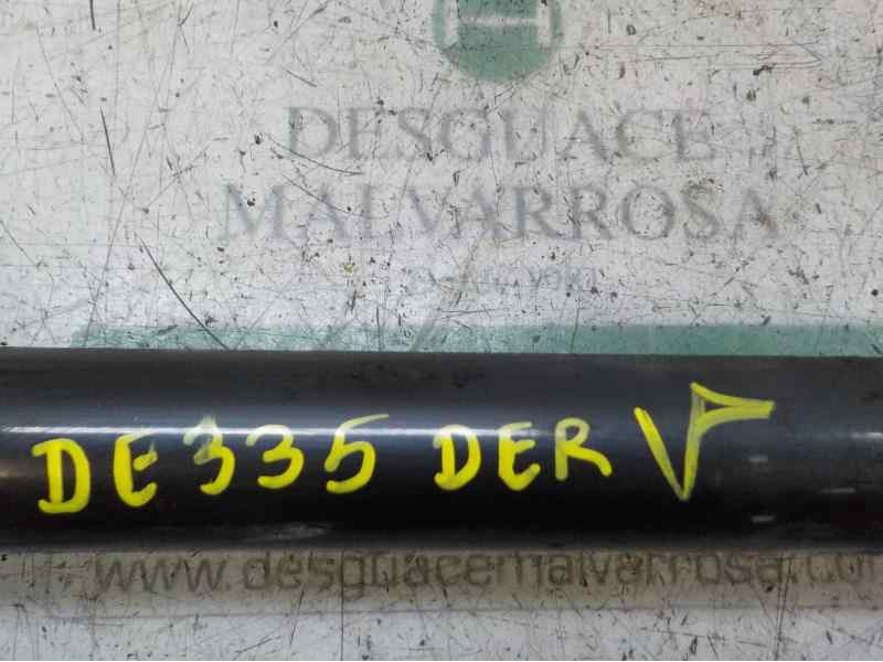 Recambio de transmision derecha para skoda octavia berlina (1z3) 1.9 tdi referencia OEM IAM 1K0407272GM  