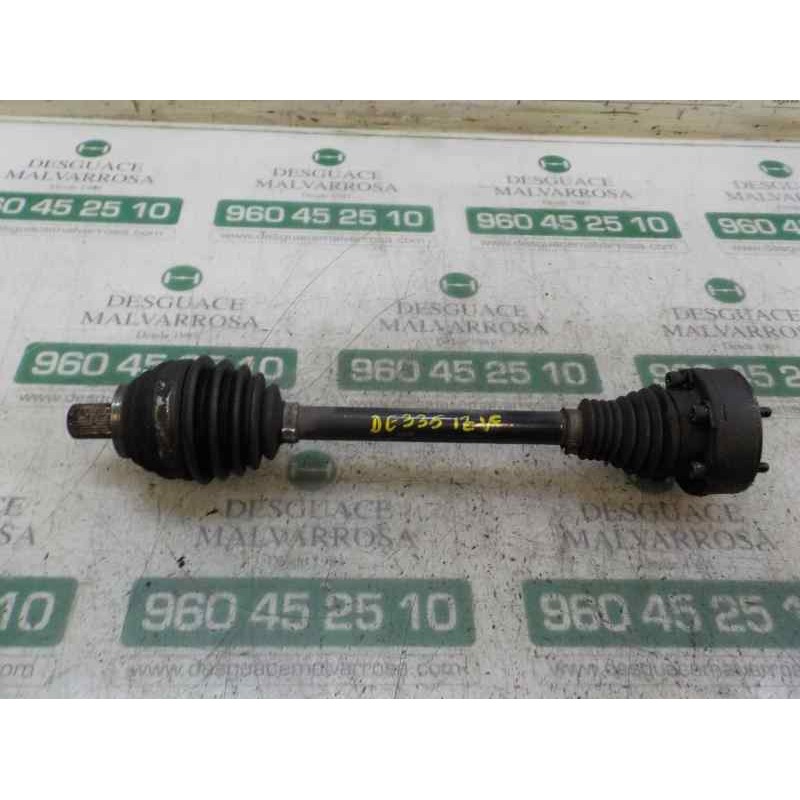 Recambio de transmision izquierda para skoda octavia berlina (1z3) 1.9 tdi referencia OEM IAM 1K0407271AT  