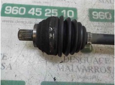 Recambio de transmision izquierda para skoda octavia berlina (1z3) 1.9 tdi referencia OEM IAM 1K0407271AT   2