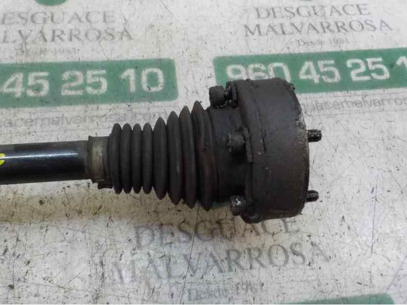Recambio de transmision izquierda para skoda octavia berlina (1z3) 1.9 tdi referencia OEM IAM 1K0407271AT  