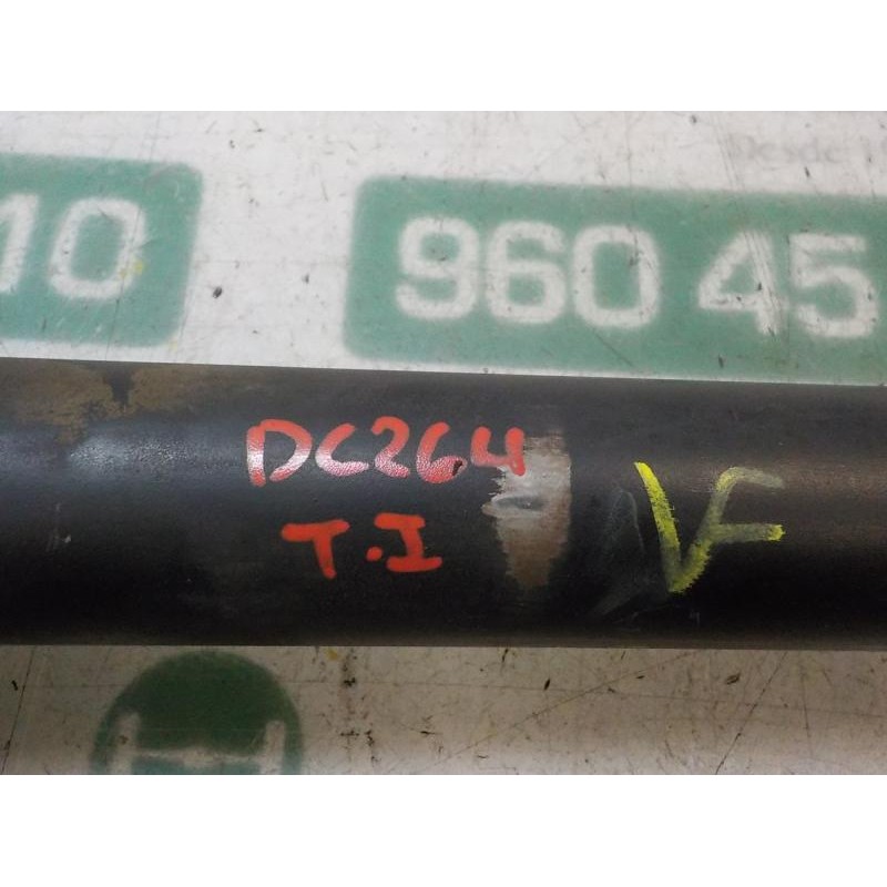 Recambio de amortiguador trasero izquierdo para volkswagen golf vi (5k1) 1.6 tdi referencia OEM IAM 1K0513029ME  