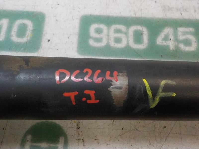 Recambio de amortiguador trasero izquierdo para volkswagen golf vi (5k1) 1.6 tdi referencia OEM IAM 1K0513029ME  