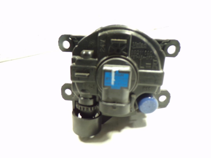 Recambio de faro antiniebla derecho para toyota proace city 1.5 dci referencia OEM IAM  9837817180 