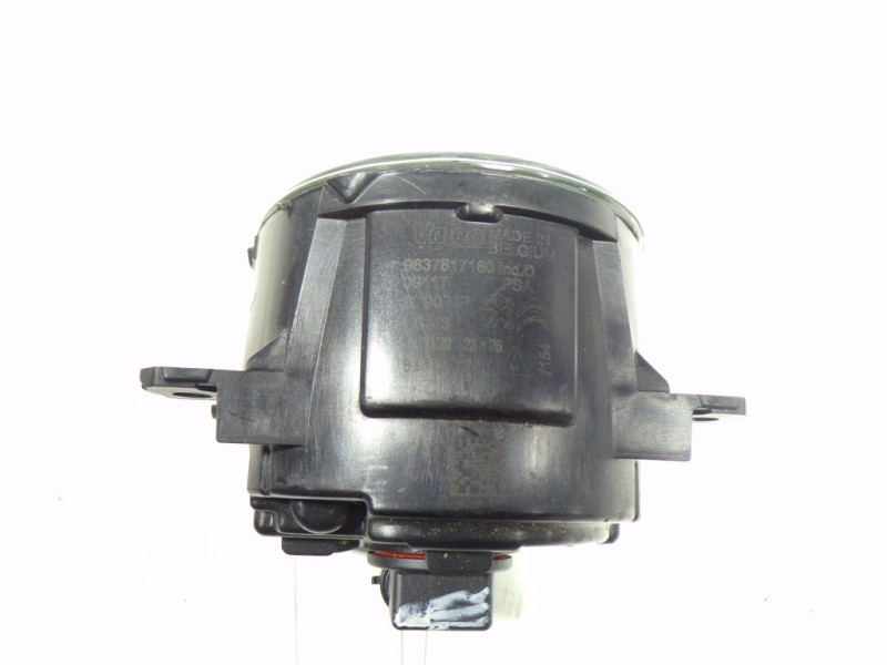 Recambio de faro antiniebla derecho para toyota proace city 1.5 dci referencia OEM IAM  9837817180 