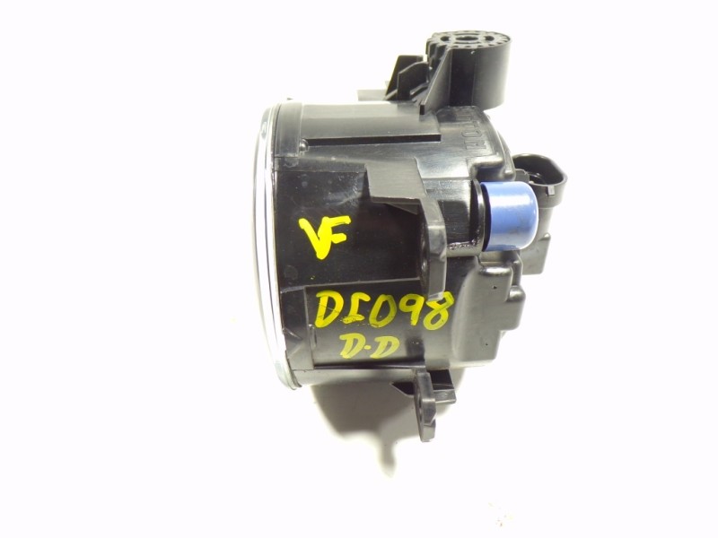 Recambio de faro antiniebla derecho para toyota proace city 1.5 dci referencia OEM IAM  9837817180 