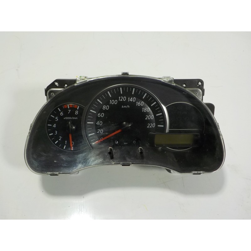 Recambio de cuadro instrumentos para nissan micra (k13) 1.2 cat referencia OEM IAM 248103HN9C 248103HN9C 