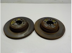 Recambio de disco freno trasero para bmw serie 7 (e65/e66) 3.0 turbodiesel cat referencia OEM IAM 34216864054   2