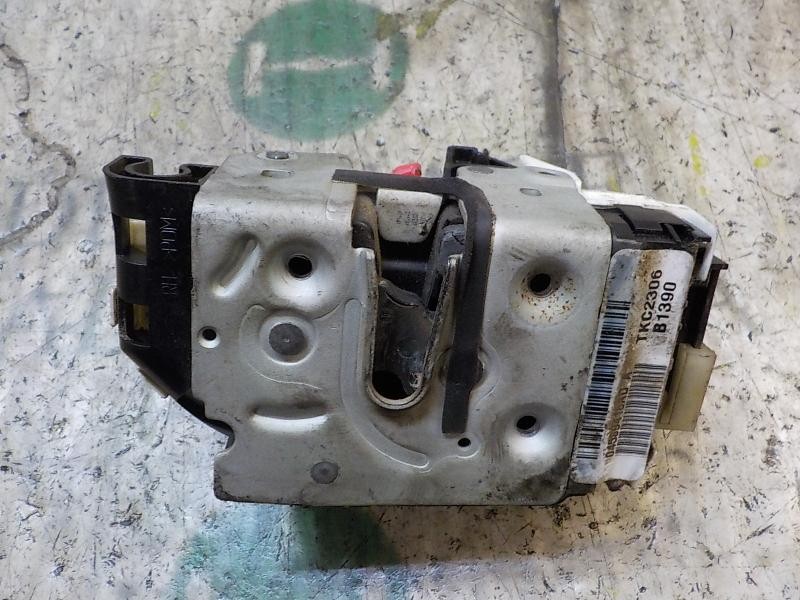 Recambio de cerradura puerta delantera derecha para jeep compass 2.4 16v cat referencia OEM IAM   