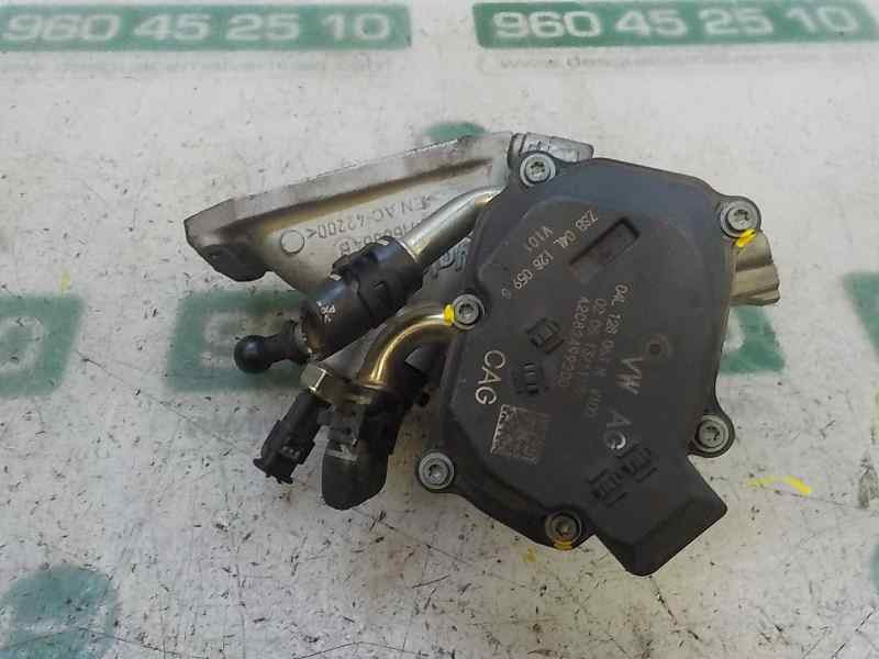 Recambio de caja mariposa para seat leon (5f1) fr referencia OEM IAM 04L128063T 04L128063M 