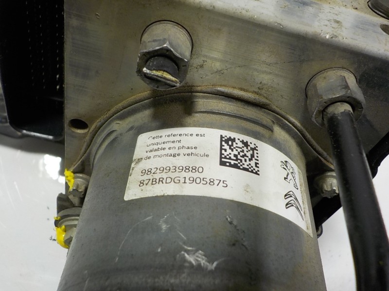 Recambio de abs para peugeot 508 sw 1.5 blue-hdi fap referencia OEM IAM 1636407780 9829939880 