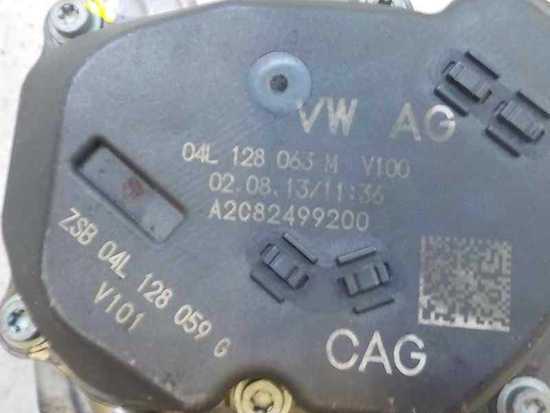 Recambio de caja mariposa para seat leon (5f1) fr referencia OEM IAM 04L128063T 04L128063M 