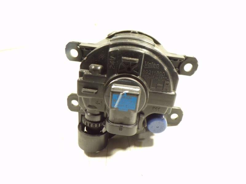 Recambio de faro antiniebla izquierdo para toyota proace city 1.5 dci referencia OEM IAM  9837817180 