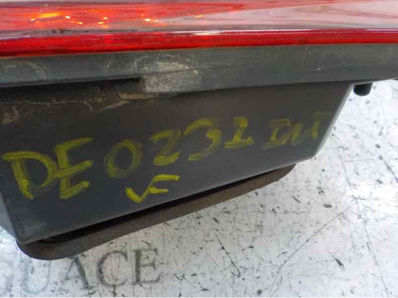 Recambio de piloto trasero izquierdo interior para chevrolet cruze 1.8 cat referencia OEM IAM   