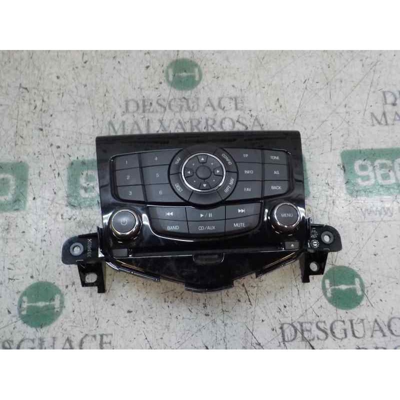 Recambio de mando multifuncion para chevrolet cruze 1.8 cat referencia OEM IAM   