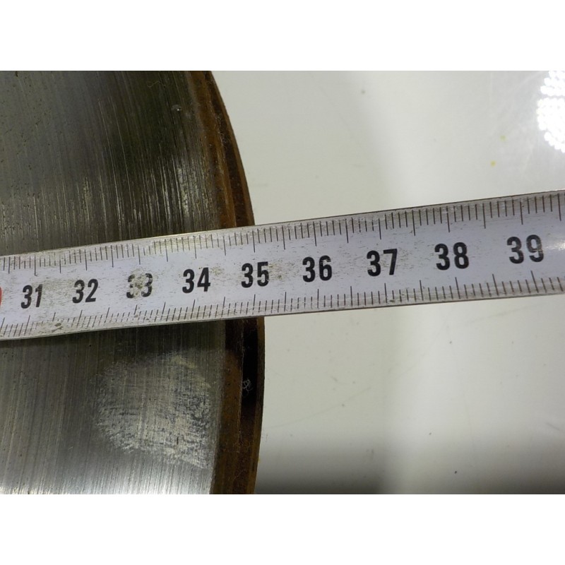 Recambio de disco freno trasero para bmw serie 7 (e65/e66) 3.0 turbodiesel cat referencia OEM IAM 34216864054  