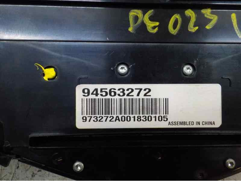 Recambio de mando multifuncion para chevrolet cruze 1.8 cat referencia OEM IAM   