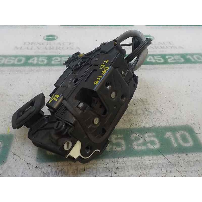 Recambio de cerradura puerta trasera derecha para seat leon (5f1) fr referencia OEM IAM 5K4839016R 5K4839015R 