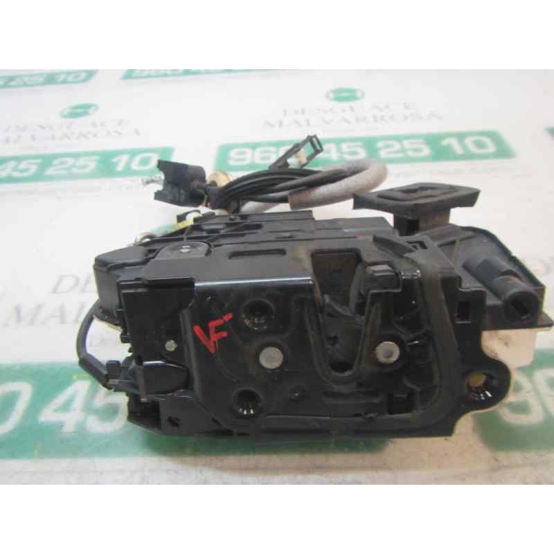 Recambio de cerradura puerta delantera derecha para volkswagen golf vi (5k1) 1.6 tdi referencia OEM IAM 5K1837016B 5K1837016 