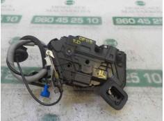 Recambio de cerradura puerta trasera derecha para seat leon (5f1) fr referencia OEM IAM 5K4839016R 5K4839015R  2