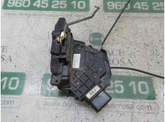 Recambio de cerradura puerta trasera derecha para mazda 3 berlina (bk) 1.6 16v cat referencia OEM IAM    2